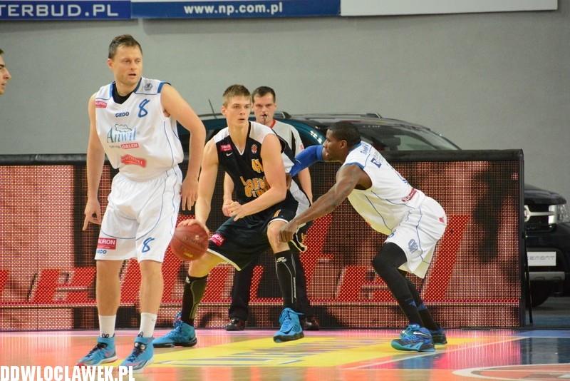 Anwil Włocławek - Asseco Gdynia
