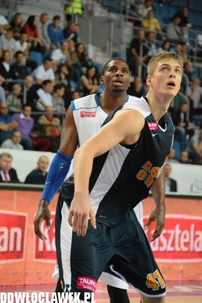 Anwil Włocławek - Asseco Gdynia