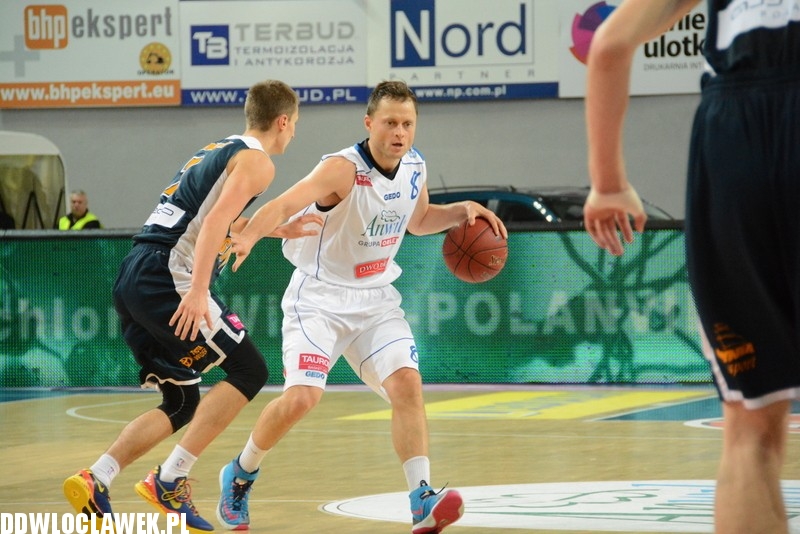 Anwil Włocławek - Asseco Gdynia