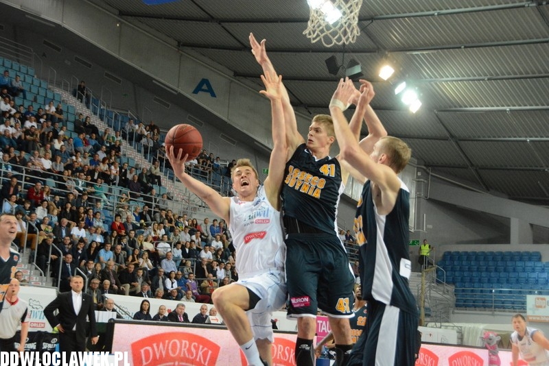 Anwil Włocławek - Asseco Gdynia