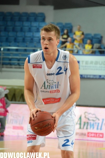 Anwil Włocławek - Asseco Gdynia