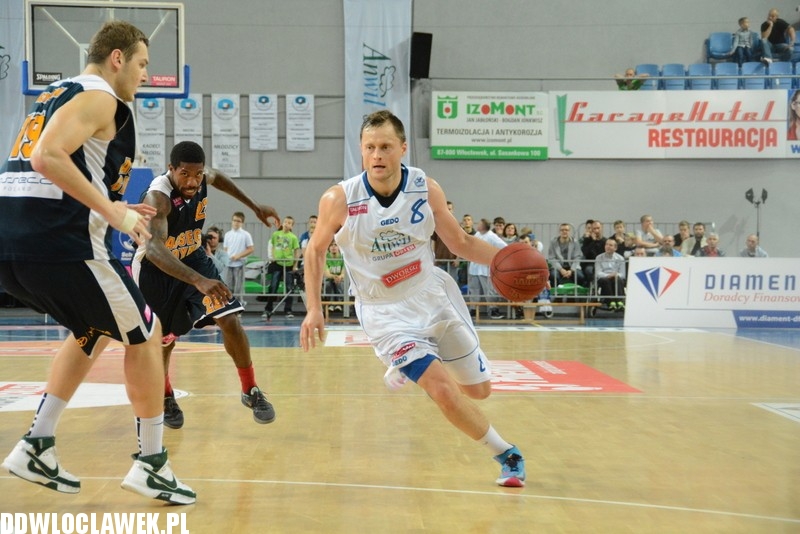 Anwil Włocławek - Asseco Gdynia