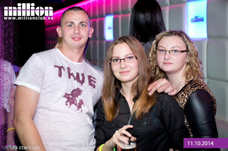 Weekend we Włocławku 11.10 Million część I