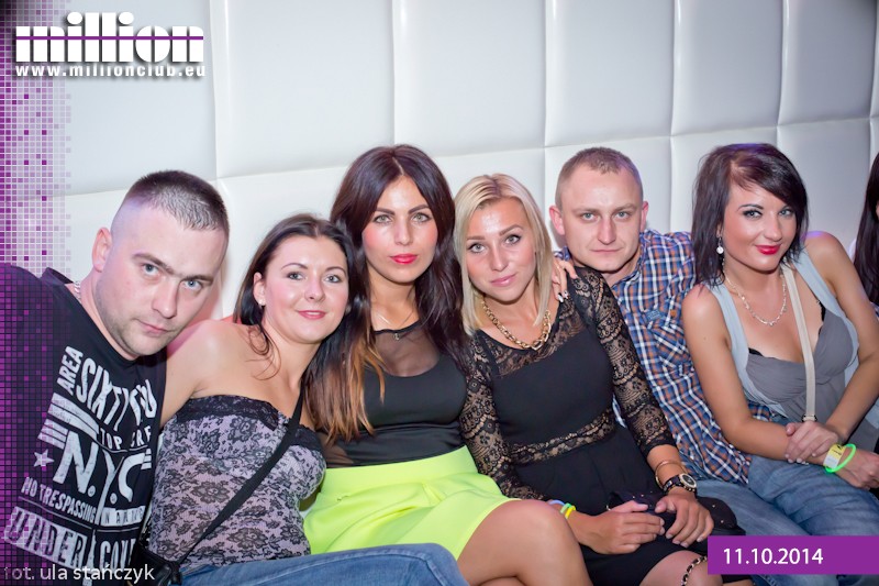 Weekend we Włocławku 11.10 Million część I