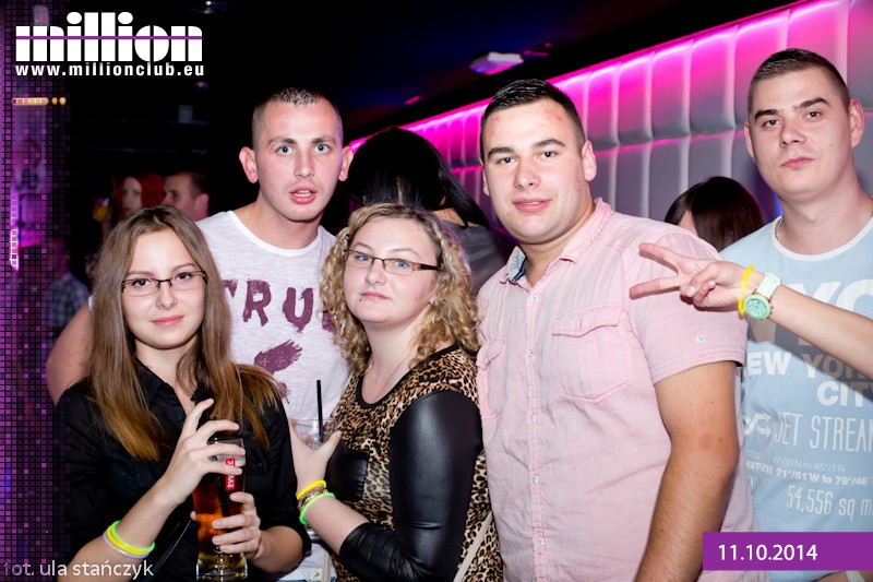 Weekend we Włocławku 11.10 Million część I