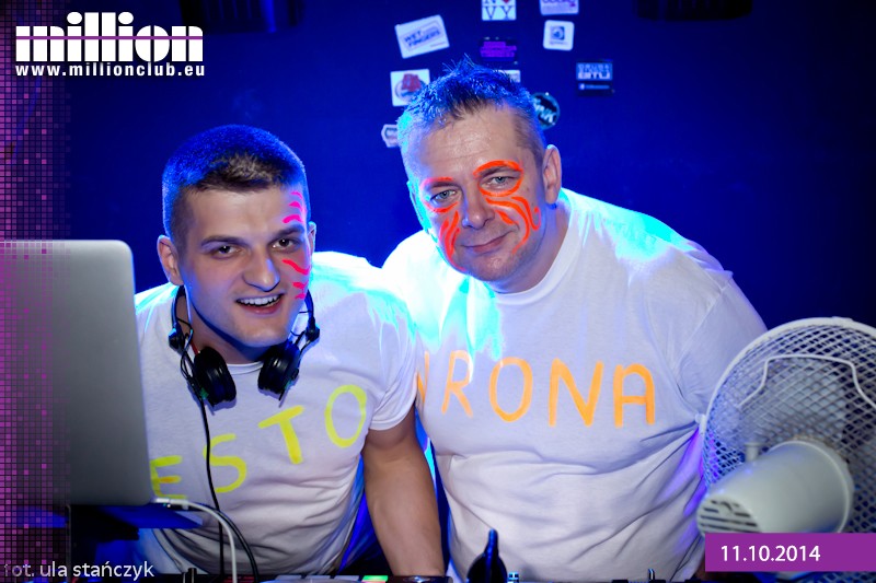 Weekend we Włocławku 11.10 Million część I
