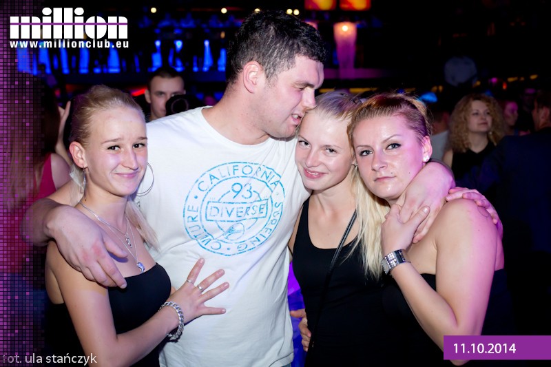 Weekend we Włocławku 11.10 Million część I