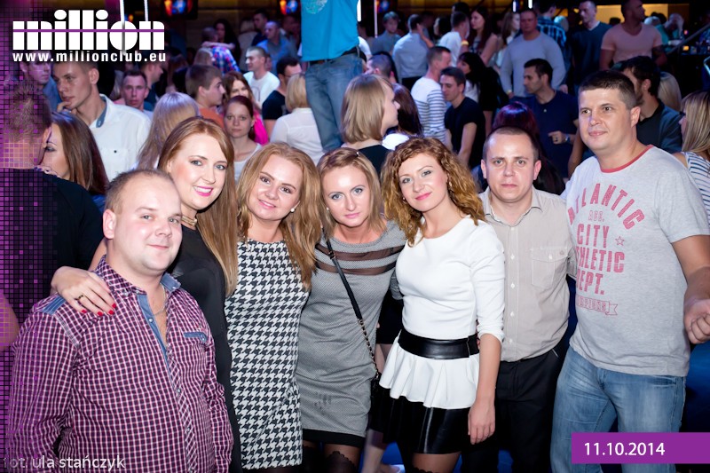Weekend we Włocławku 11.10 Million część I