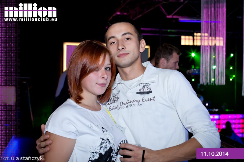 Weekend we Włocławku 11.10 Million część I