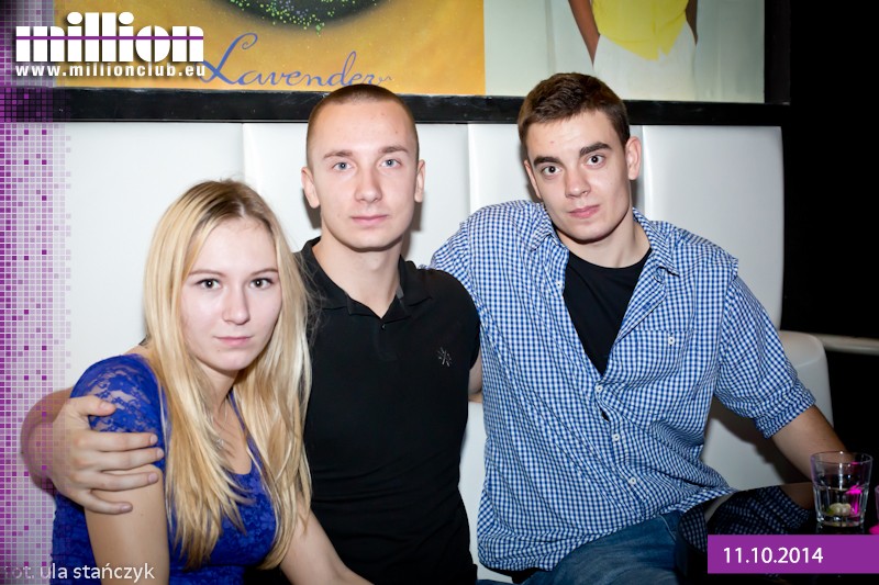 Weekend we Włocławku 11.10 Million część I
