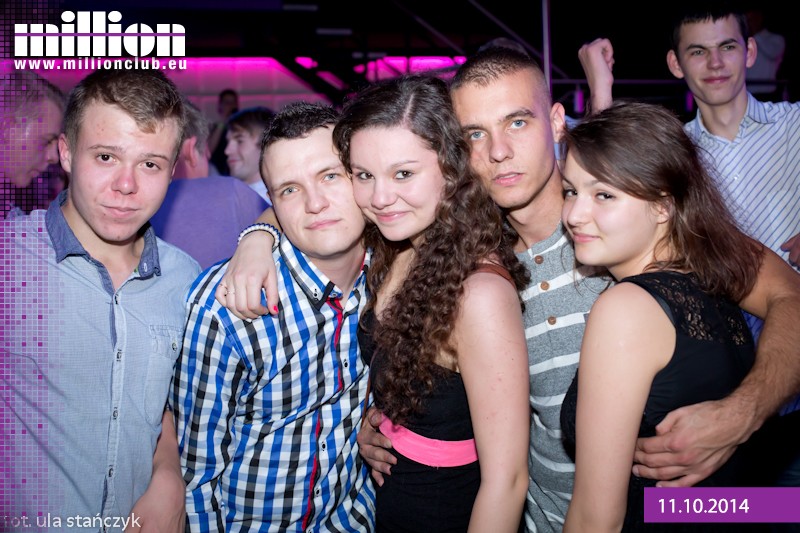 Weekend we Włocławku 11.10 Million część I