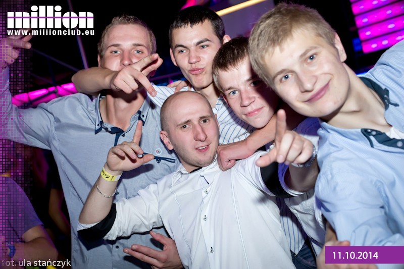 Weekend we Włocławku 11.10 Million część I