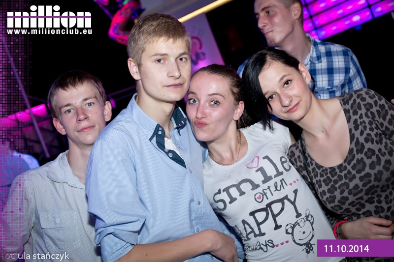 Weekend we Włocławku 11.10 Million część I