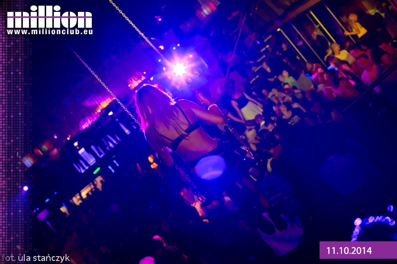 Weekend we Włocławku 11.10 Million część I