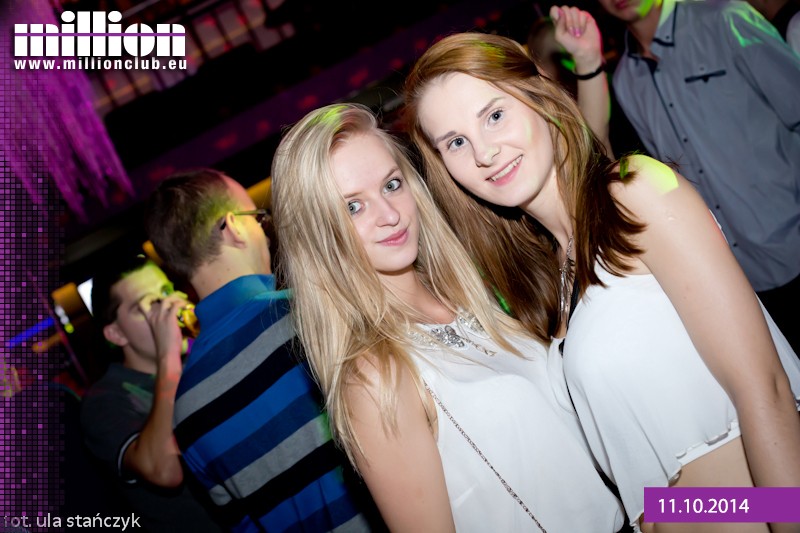 Weekend we Włocławku 11.10 Million część I