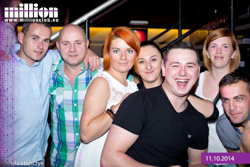 Weekend we Włocławku 11.10 Million część I