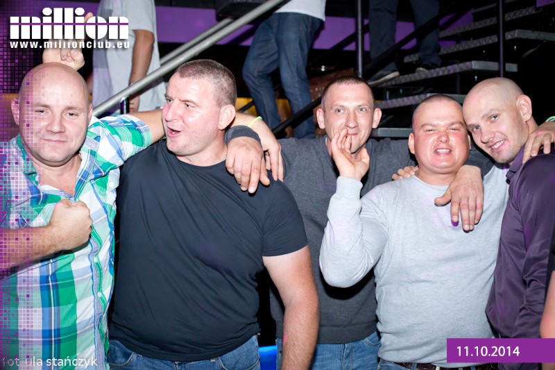 Weekend we Włocławku 11.10 Million część I