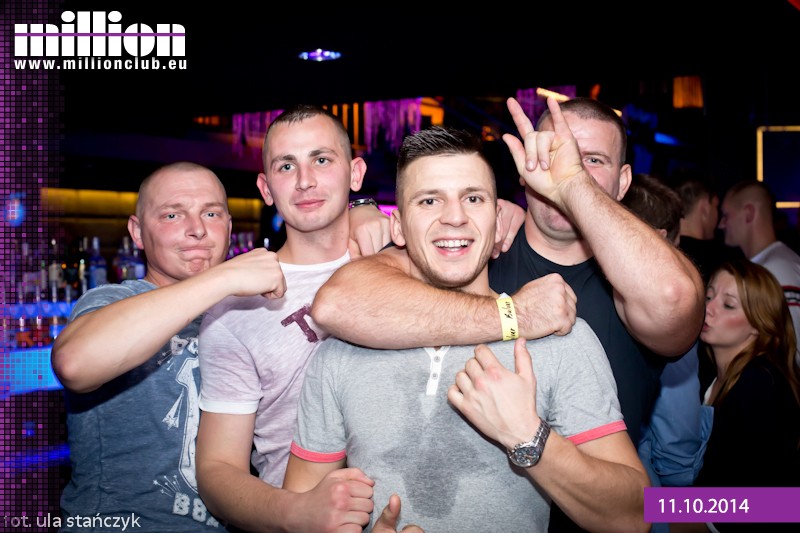 Weekend we Włocławku 11.10 Million część II