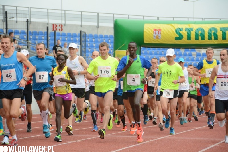 Pierwszy Włocławski Półmaraton