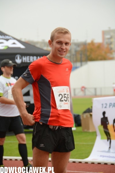 Pierwszy Włocławski Półmaraton