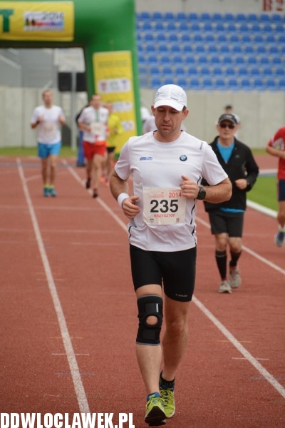 Pierwszy Włocławski Półmaraton