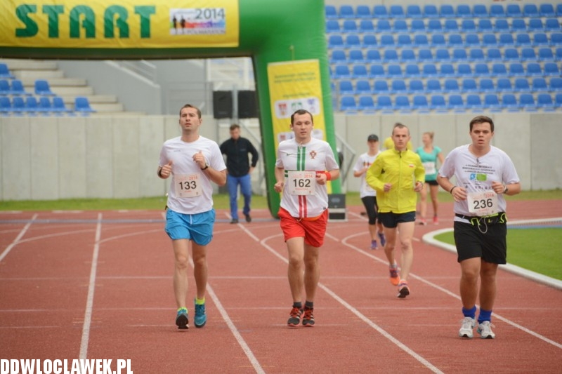 Pierwszy Włocławski Półmaraton