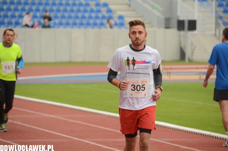 Pierwszy Włocławski Półmaraton
