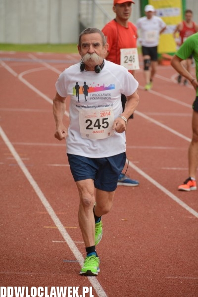 Pierwszy Włocławski Półmaraton
