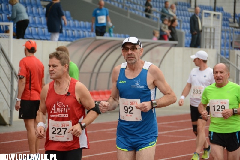 Pierwszy Włocławski Półmaraton