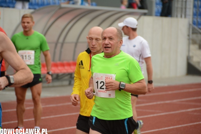 Pierwszy Włocławski Półmaraton
