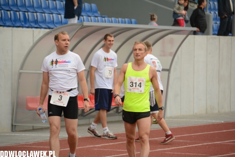 Pierwszy Włocławski Półmaraton