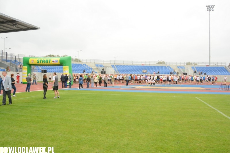 Pierwszy Włocławski Półmaraton