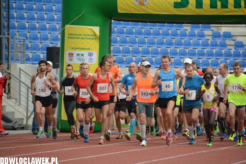Pierwszy Włocławski Półmaraton