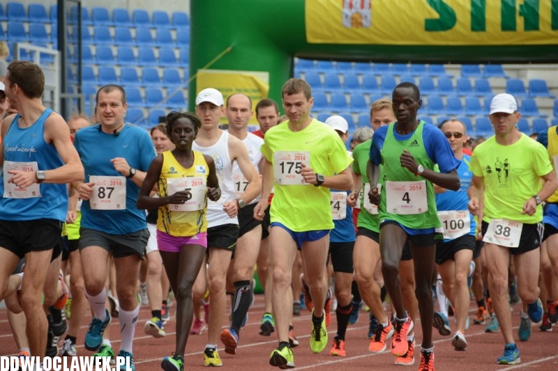 Pierwszy Włocławski Półmaraton
