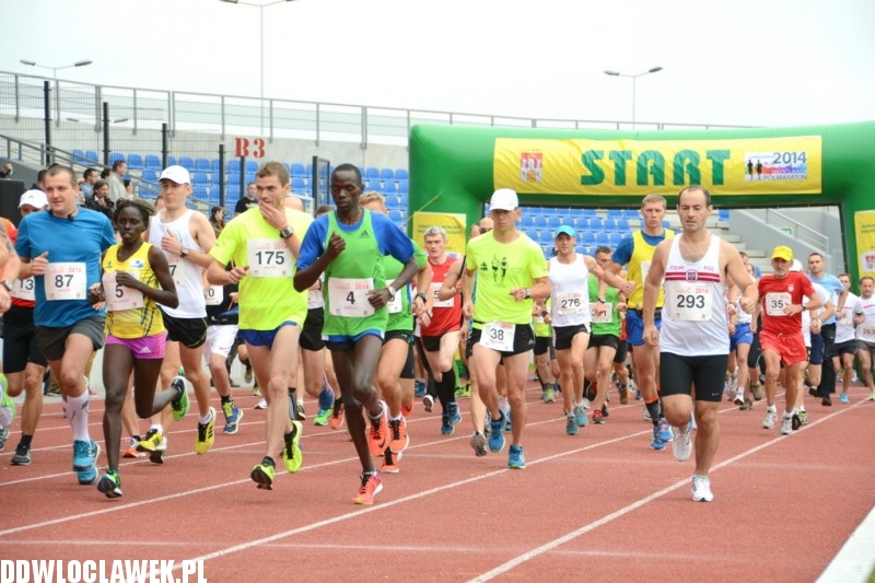 Pierwszy Włocławski Półmaraton