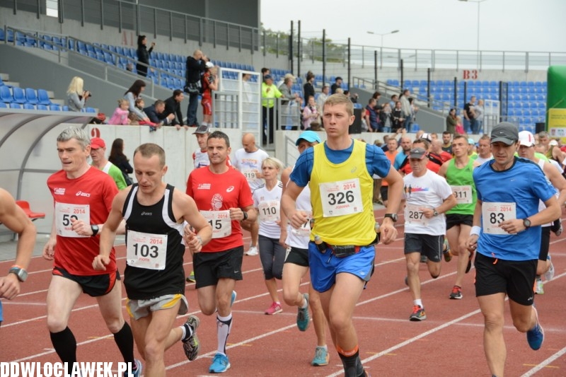 Pierwszy Włocławski Półmaraton
