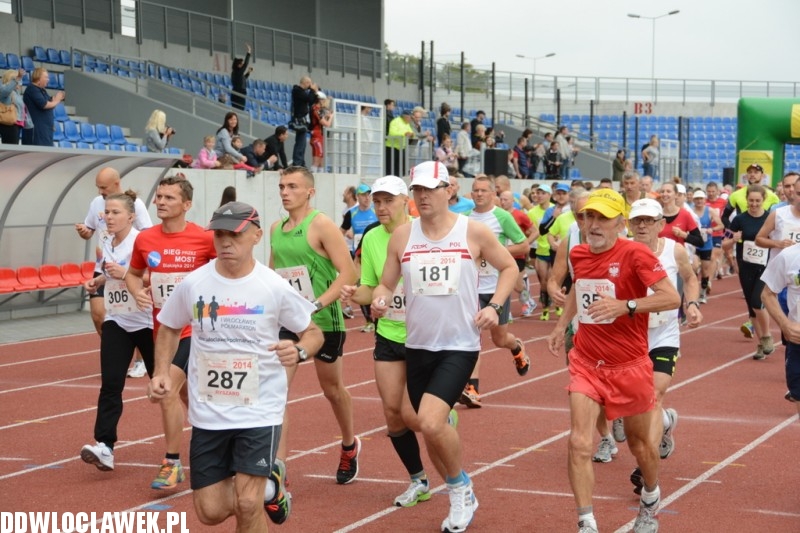 Pierwszy Włocławski Półmaraton