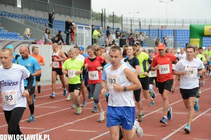 Pierwszy Włocławski Półmaraton