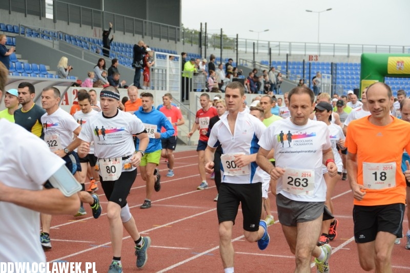 Pierwszy Włocławski Półmaraton