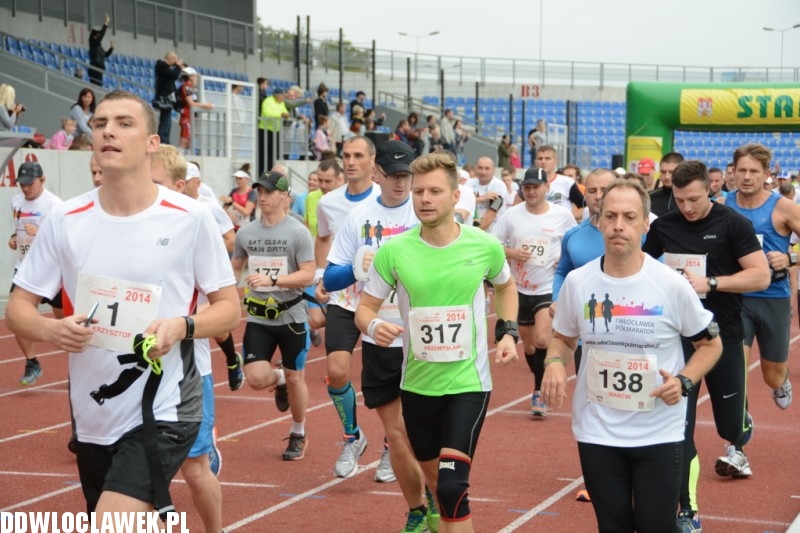 Pierwszy Włocławski Półmaraton