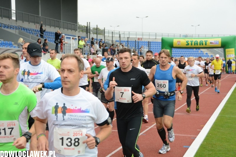 Pierwszy Włocławski Półmaraton