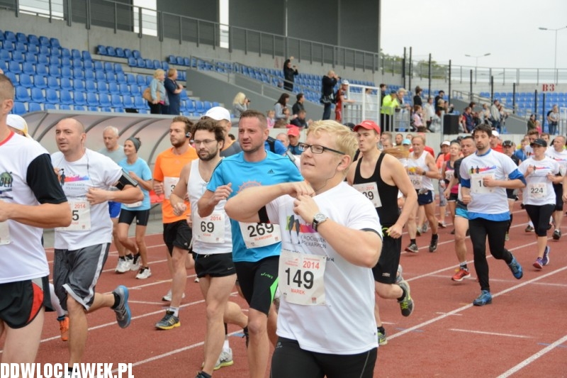 Pierwszy Włocławski Półmaraton
