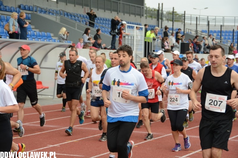 Pierwszy Włocławski Półmaraton