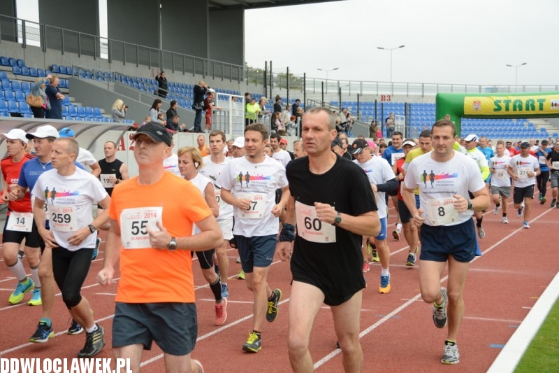 Pierwszy Włocławski Półmaraton