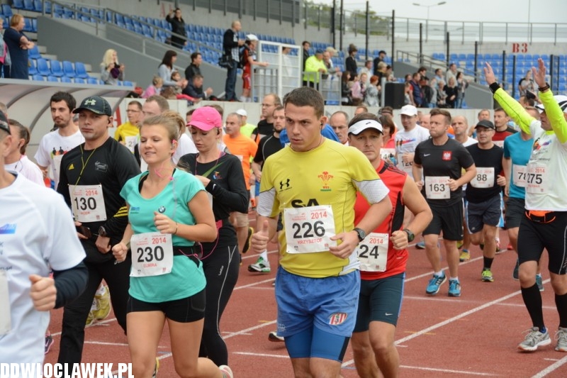 Pierwszy Włocławski Półmaraton