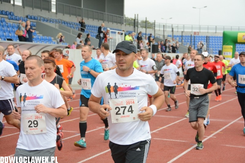 Pierwszy Włocławski Półmaraton