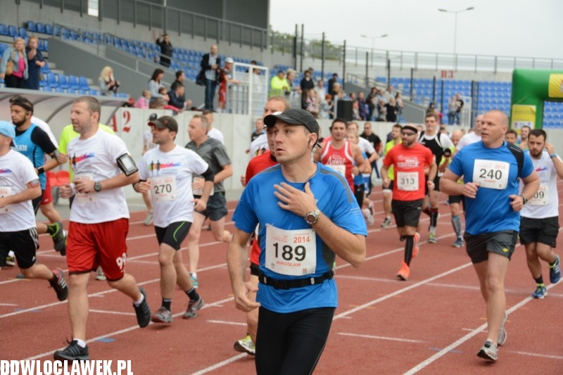 Pierwszy Włocławski Półmaraton