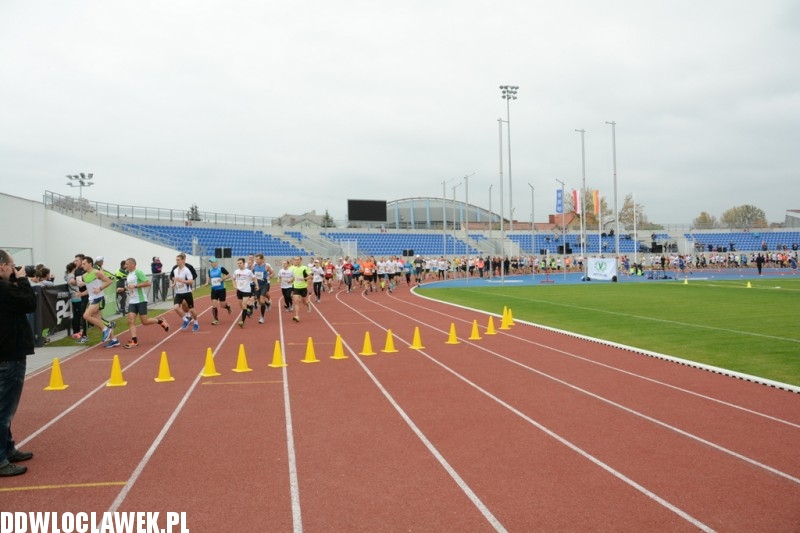 Pierwszy Włocławski Półmaraton