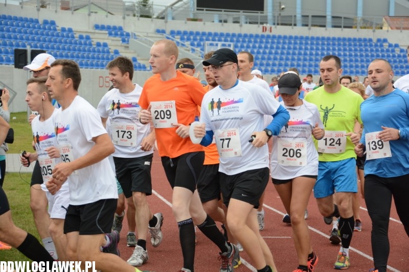 Pierwszy Włocławski Półmaraton