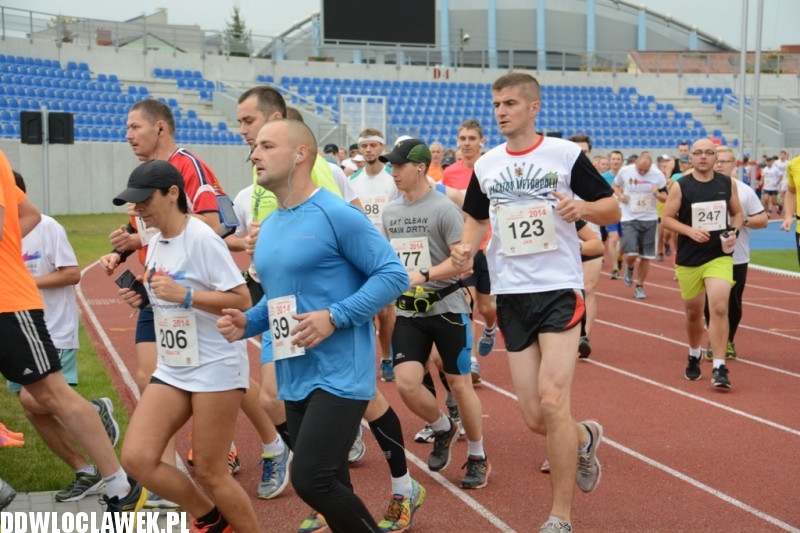 Pierwszy Włocławski Półmaraton